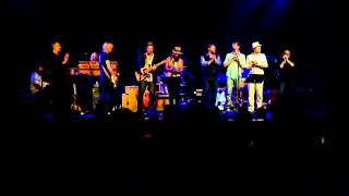 Move Along Train, Levon Helm tribute