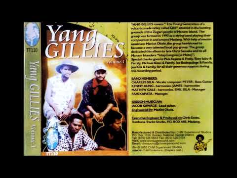 Yang Gillies Band - Sori Tiita
