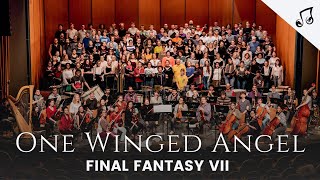 Final Fantasy VII : One Winged Angel – Live Orchestra &amp; Choir