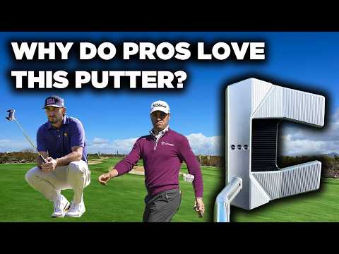 Scotty Cameron Putters: Why do pros love the Phantom 5.5?