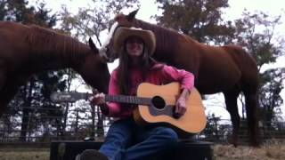 Templeton Thompson ~ Third Thursday Sessions ~ Girls &amp; Horses ~ 10/19/12