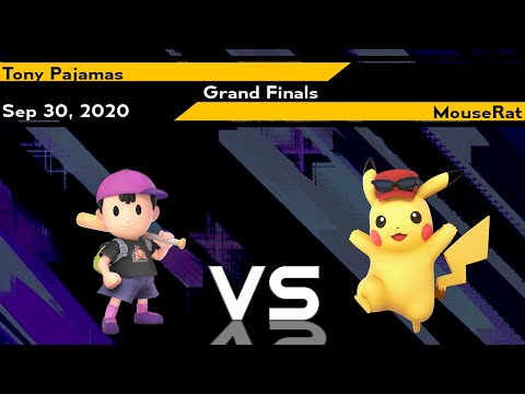 [Smash Ultimate] XeNOwifi 29 (Grands) - Tony Pajamas vs MouseRat