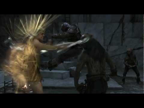 Immortals Movie Making Of video