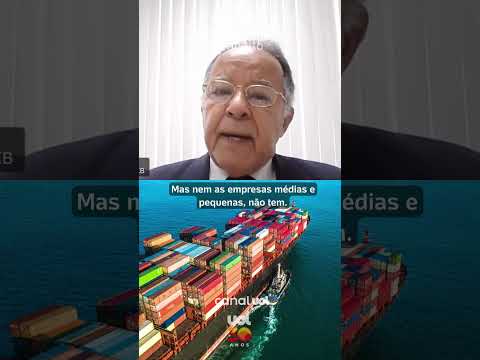 Tarifaço dos EUA: Exportações brasileiras podem perder US$ 15 bilhões segundo a AEB