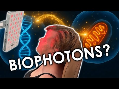 How biophoton lamps work
