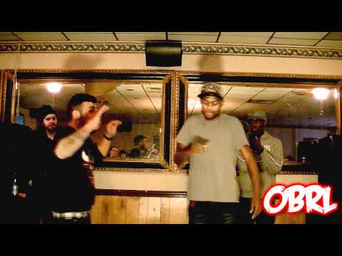 Writers Block vs J Nasty