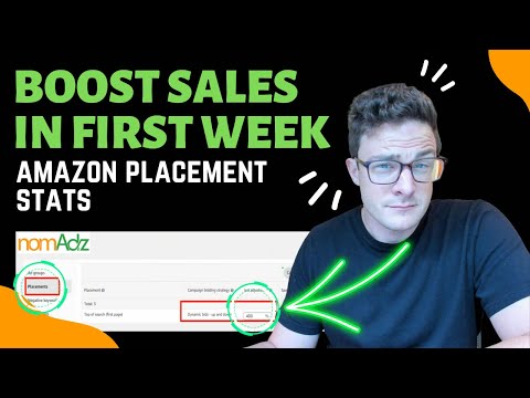 Fix Amazon Placement Stats for Advanced Targeted Amazon PPC Campaigns with 3 PPC Tips and Tricks