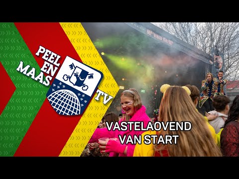 Carnival starts - November 11, 2025 - Peel en Maas TV Venray