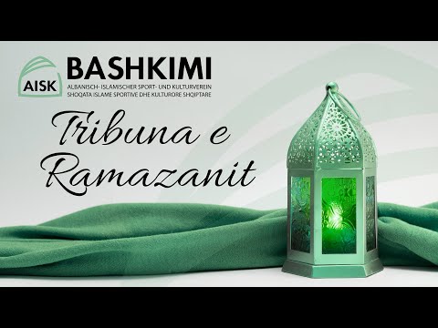 Tribuna e Ramazanit - Muhamed B. Sytari