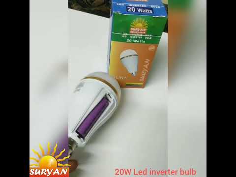 20W INVERTOR LED Bulb