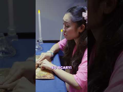 What really happens when you use a Ouija board