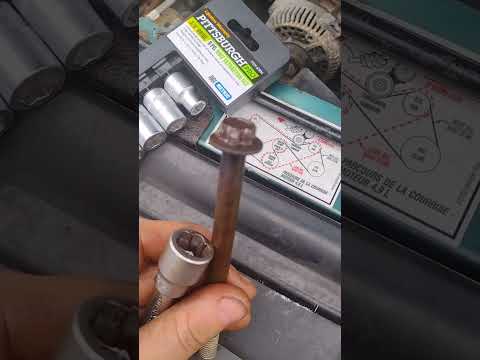 harbor freight bolt extractor set perfect