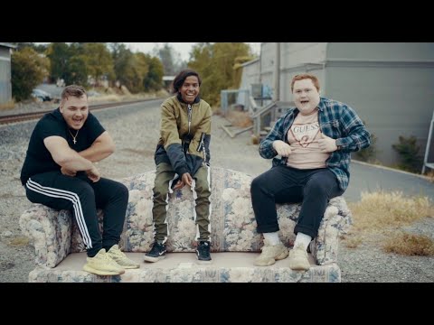 LLC Flame - Gotta Flee (ft. Avronsteven & ZDIORX) [Music Video]