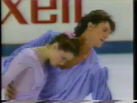 1992 WC FP - Natalia Mishkutionok & Artur Dmitriev (CIS)