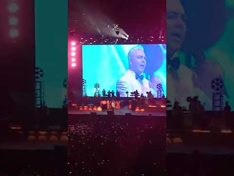 Cristian Castro - "Es mejor así" - 07/05/2022 - Movistar Arena - Bs As.