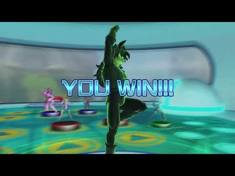 DRAGON BALL XENOVERSE 2 - Battle Figures {Story Mode} Pt 31 Final
