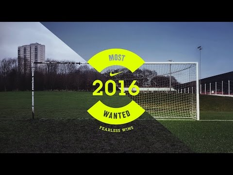 Vlog #4 Nike Most Wanted