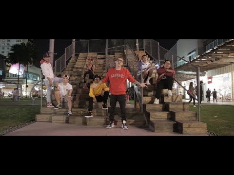 Hayaan Mo Sila - Ex Battalion x O.C Dawgs (Official Music Video)