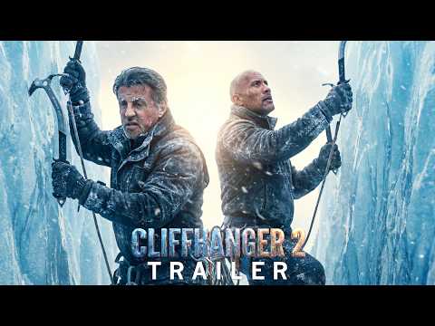 Cliffhanger 2: Final Stand (2026) – First Trailer | Sylvester Stallone, Dwayne Johnson | Concept