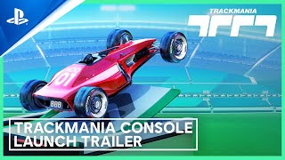 Trackmania - Launch Trailer Trailer