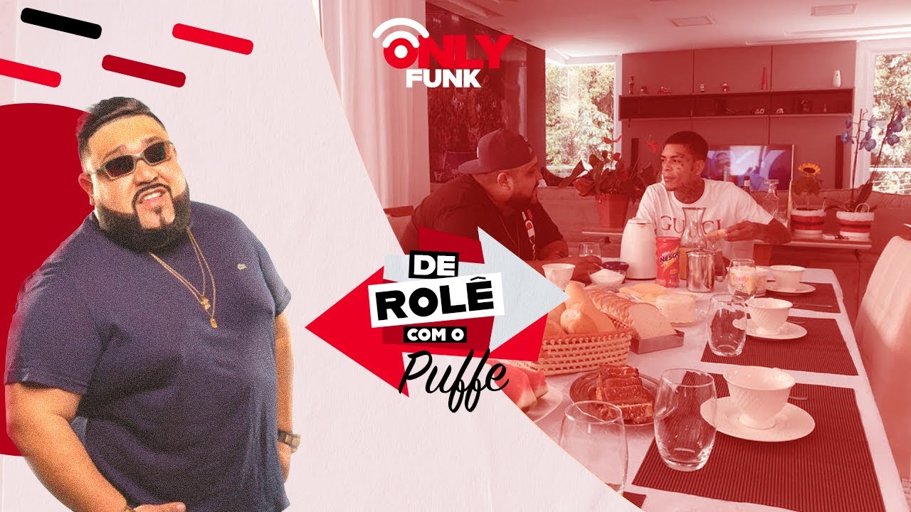 MC KEVIN | DE ROLÊ COM O PUFFE - TEMP.01 / EP.02