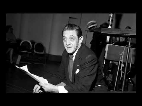 Georgie Price - Big Time /  CBS radio variety program 1953