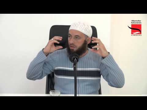 Hadithi 30 nga 40 hadithet e Imam Neveviut - Senad Ramadani