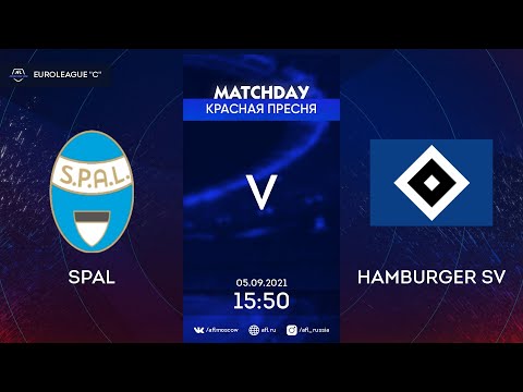 AFL21. Euroleague C1. Day 9. SPAL - Hamburger SV