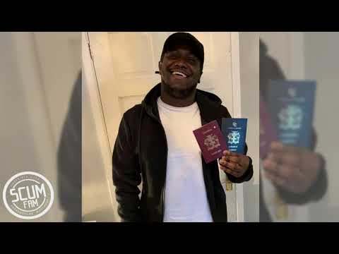 Tempo - The Man (Medley diss) (UK Dancehall)