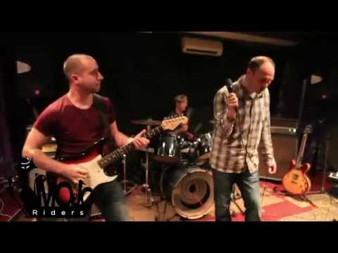 The Doors - Love Me Two Times by Mojo Riders (Live at Brutal Studio)