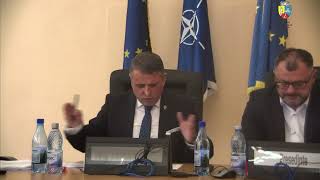 Ședința din 31 martie 2022