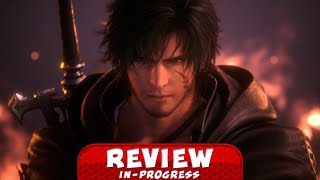 A Great Step For The Franchise? - Final Fantasy XVI Review So Far