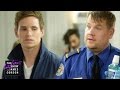 Fantastic Beasts Of The TSA W Eddie Redmayne
