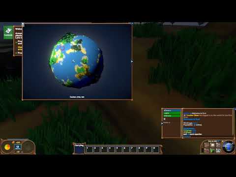 MongoTV_1003 - Part 2 - ECO -  PIZZA - 16 Km. - Public Server ECO World - Day 1 - Olsen Farm