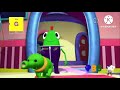 PBS Toons On MTV 2 Program Break June 12th 2025