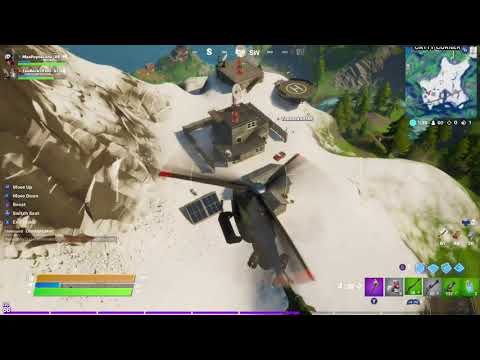 Fortnit Galactic Gorger, Best way to find and use the gatherers