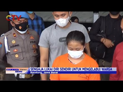 Kesal Sering Dimarahi, Pembantu Rumah Tangga di Bandung Bunuh Majikan - BIP 01/03