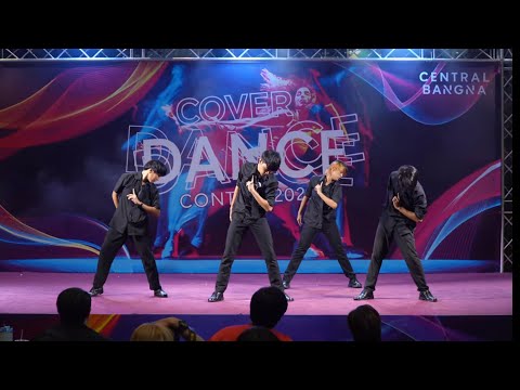 Royal BoyZ cover Treasure ( T5 ) - Move ( Audition ) @Central Bangna 2023