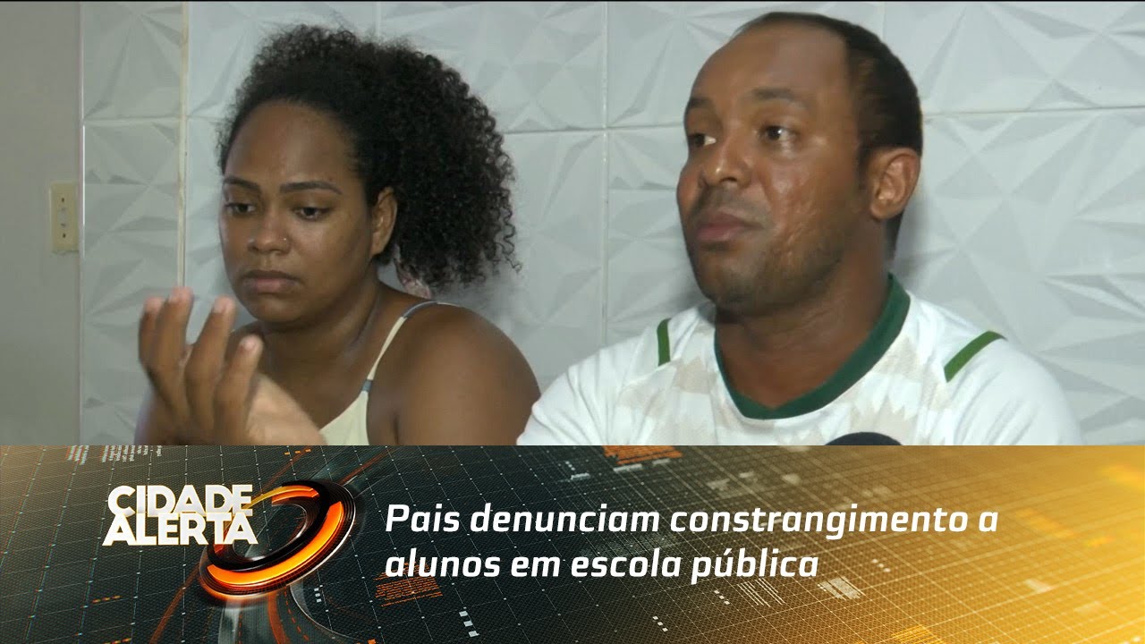Pais denunciam constrangimento a alunos em escola pública no Trapiche