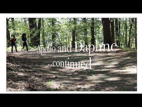 Apollo and Daphne