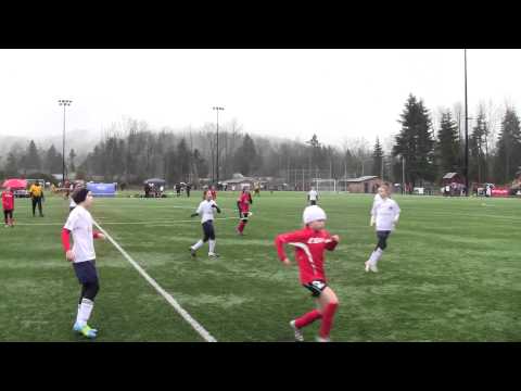 EFC GU11-00 vs.SSC Elite March 31, 2012