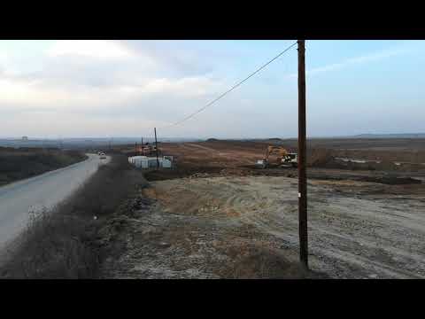 Drumul expres Craiova-Pitești - lot UMB - nod Branet