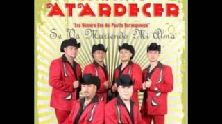 corazon de oropel-conjunto atardecer