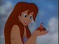 The Little Mermaid Movie Trailer From 1997