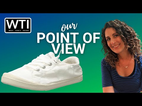 Jellypop Sneakers - WTI product video review