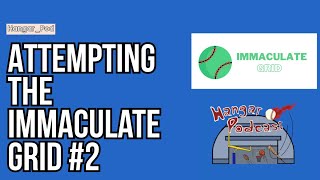 Hangar Pod takes on the immaculate grid #2