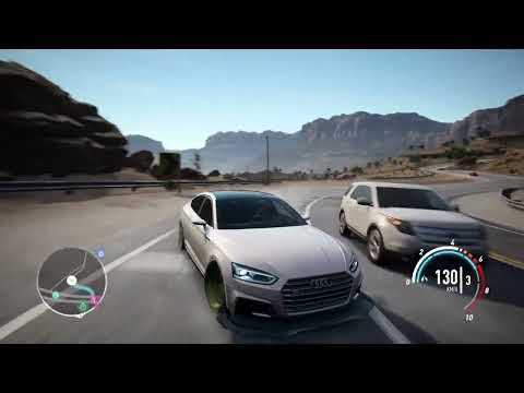 Need For Speed PAYBACK PT.57 Audi S5 Tuning