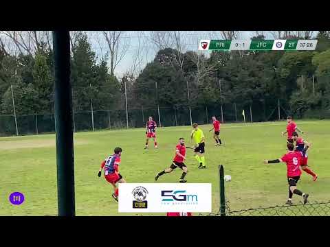 Diretta Prima Categoria  - Girone C: Prima Porta vs JFC Civita Castellana.
