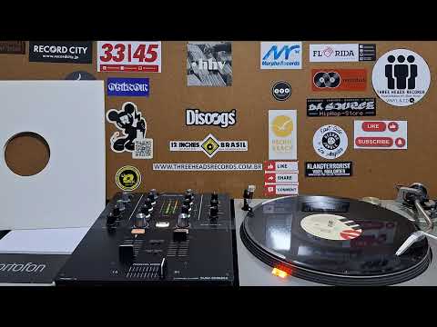 3rd Storee Feat. RL  of Next & Treach - Party Tonig 12'' (LP Version) R&B / Hip-Hop