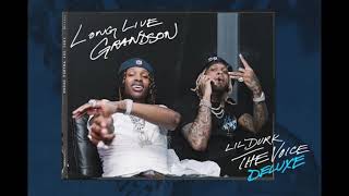 Lil Durk - Finesse Out The Gang Way ft. Lil Baby [Clean]